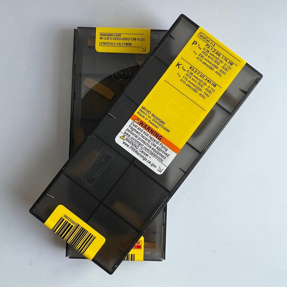 10pcs/Box N123F2-0250-0002-CM 4325