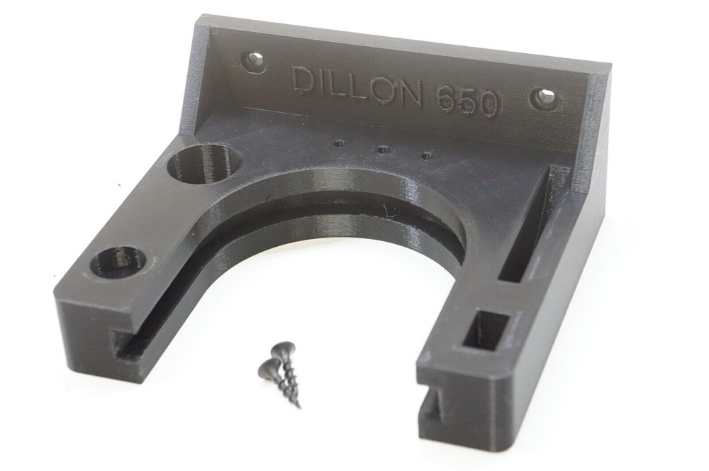 3D Toolhead Stand Combo for Dillon 650, 750 Tool Heads USA