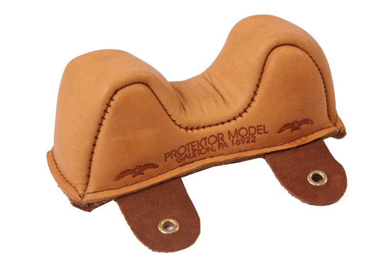 #1 Small Leather Owl Ear Front Bag