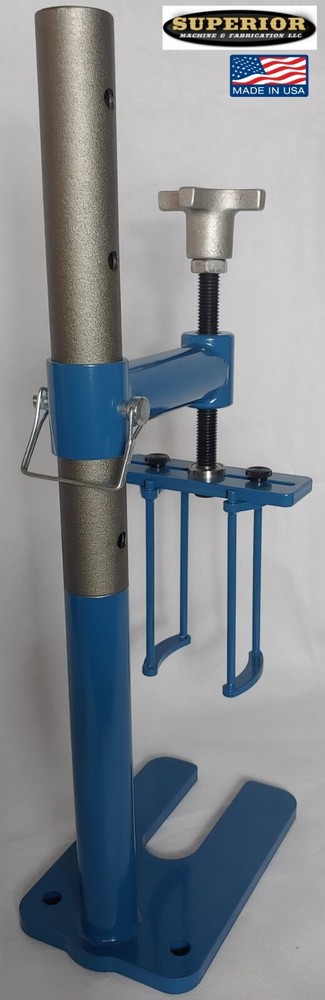 Bench Mount Transmission Clutch Drum Spring Compressor Tool *Made in the USA*