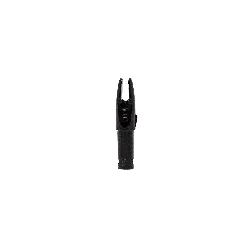 Bohning - Signature Nocks - Black - 50 PK