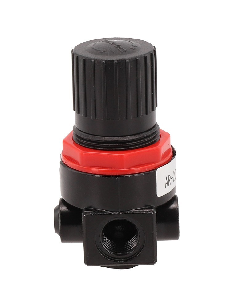 Efficient AR2000 Compressor Regulating Valve Convenient Lock Knob Adjustment