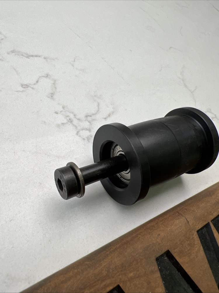 Dynabrade 15478 Idler Wheel Assembly, Fixed Arm