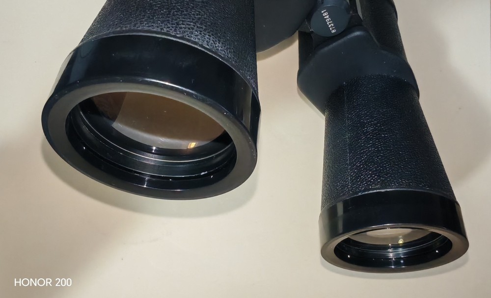 Binoculars (TENTO) MADE IN USSR, 7x50