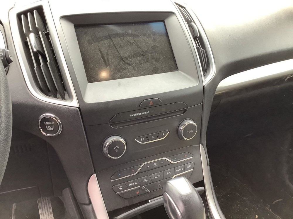Console Front Floor SEL Fits 15-24 EDGE 4531644