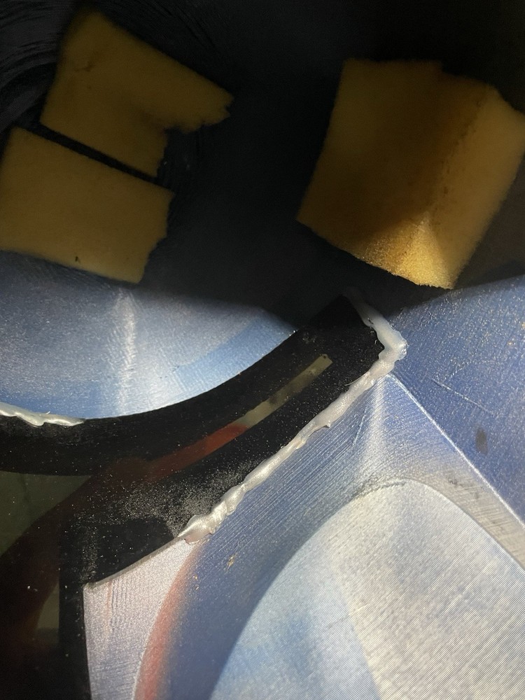 Star Wars Custom Mandalorian PROJECT 3D Printed Helmet