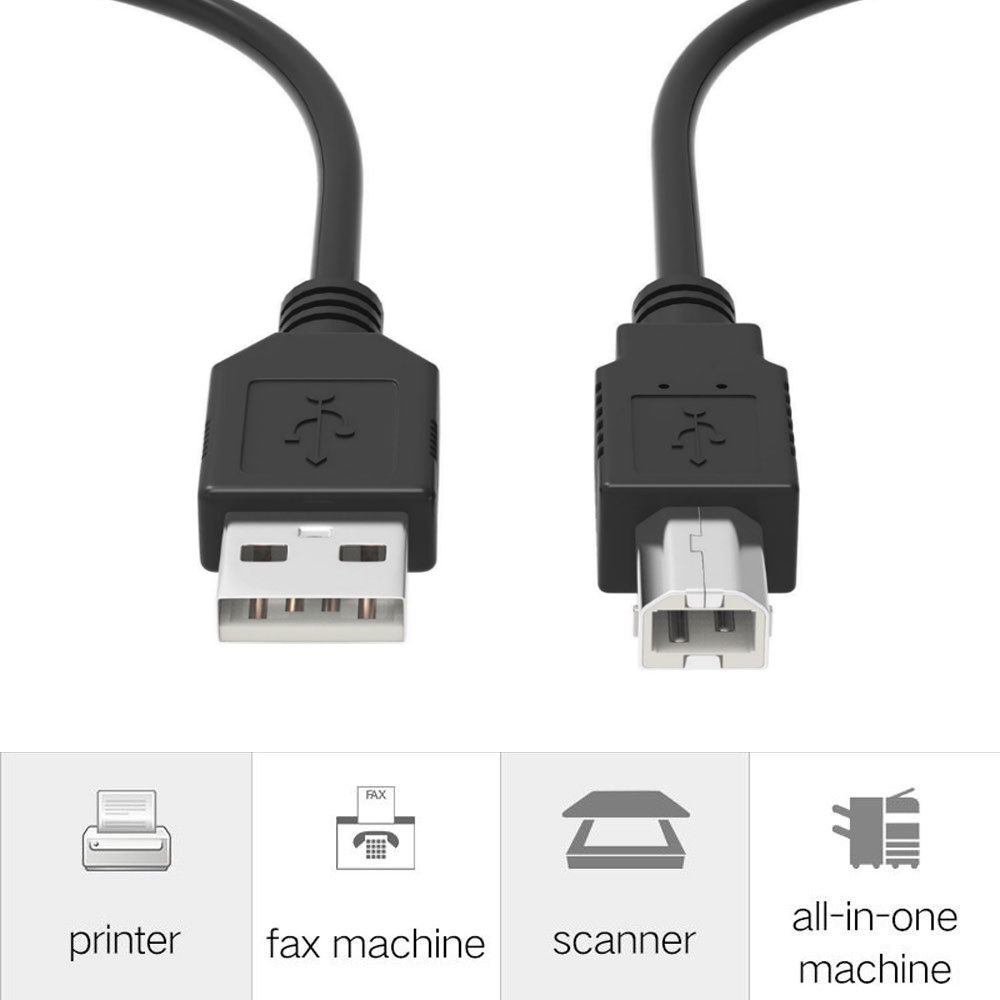 3ft USB Cable for M-Audio Pro Tools Recording Studio Fast Track Audio interface