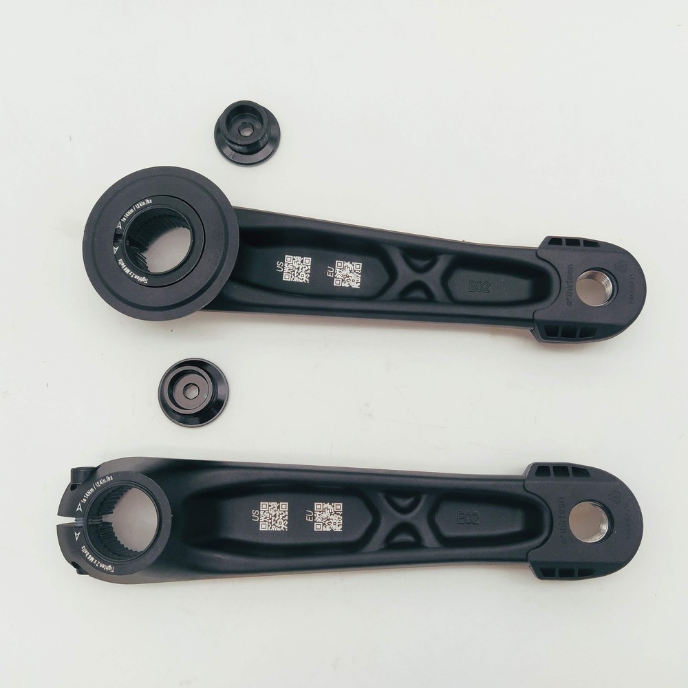e*thirteen e*spec e*13Plus Ebike Crank Arm Set Shimano EP8/E8000 160mm