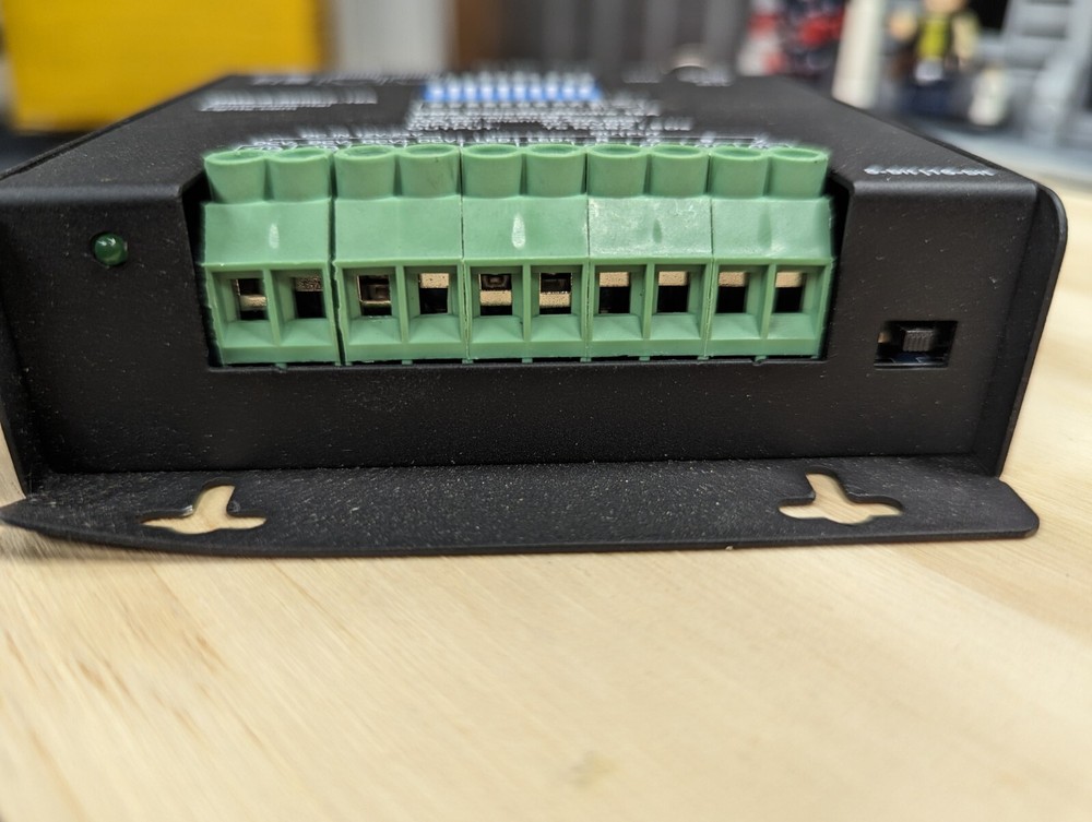 Environmental Lights DMX-6-22K-5-6A DMX Decoder-Studio 6A-6 Channels 6A Max