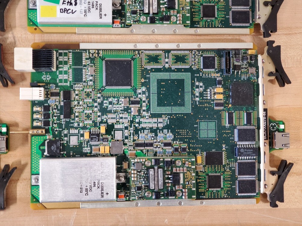 LOT OF 8 ROCKWELL COLLINS FIGHT CARDS, SEE PICS