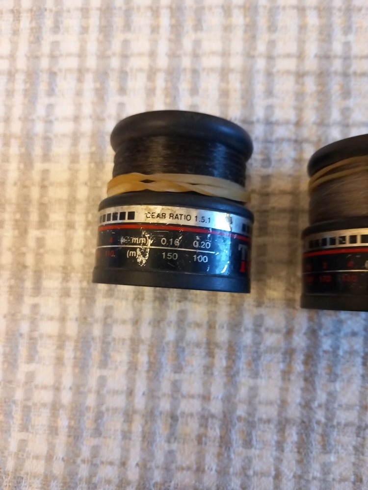Sundridge Taurus Sl35 Spare Spool X2 Decent Condition