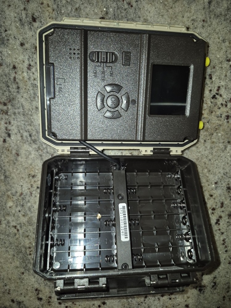 Creative XP 4G LTE Cellular Trail Camera – Tested – Camera Only (No...