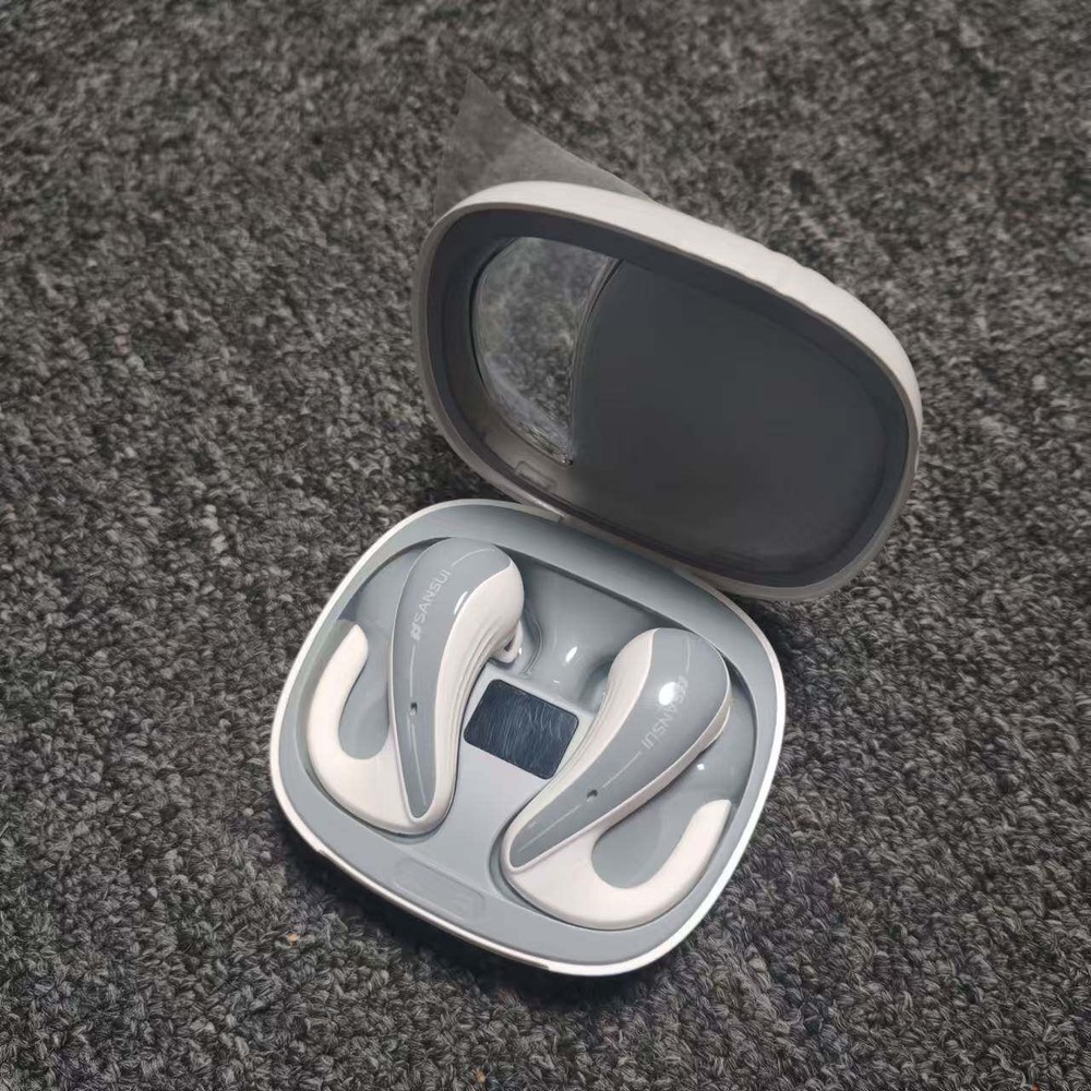 For SANSUI T18 wireless Bluetooth headset 5.4 Bluetooth