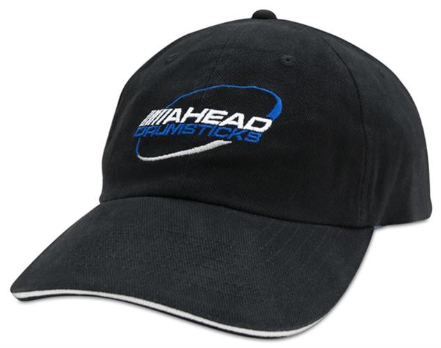 Ahead - ABC - AHEAD Plush Ball Cap Embroidered