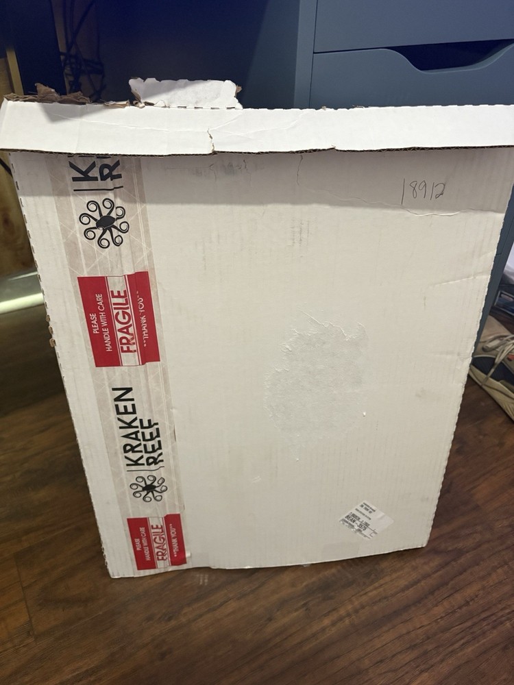 Kraken Reef UNS45A Lid
