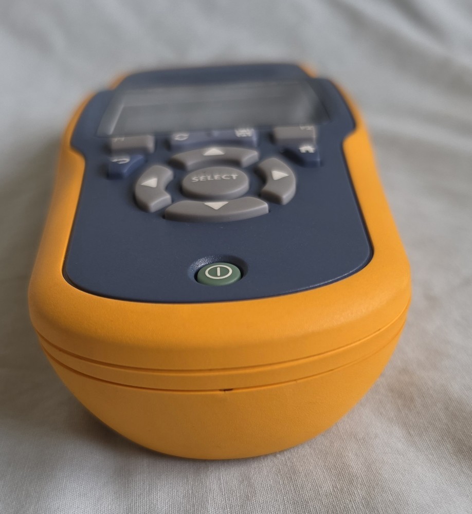 Fluke Networks LinkRunner AT 2000 Ethernet Network Connectivity Tester Set