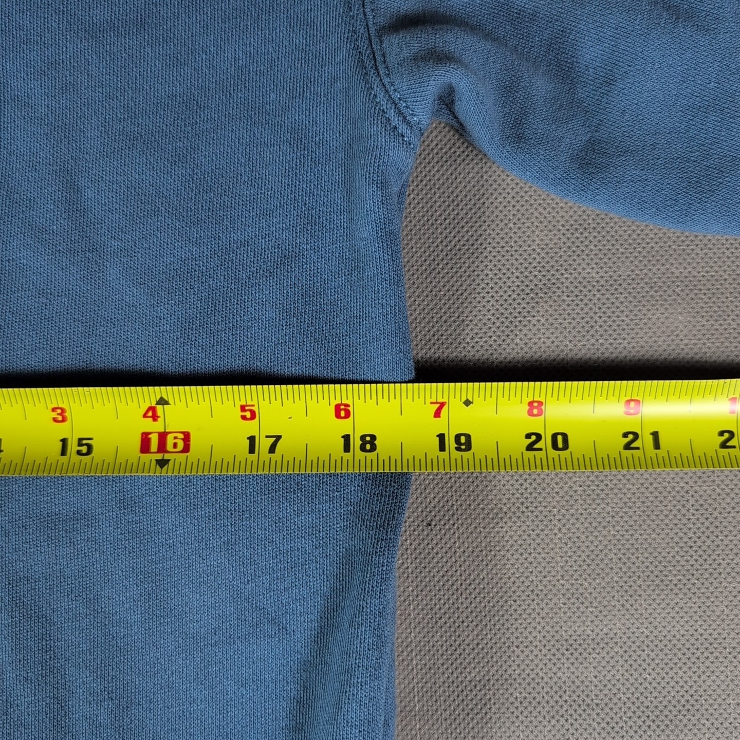 Vans Off The Wall Crew Neck Sweater Baby Blue Unisex - Small