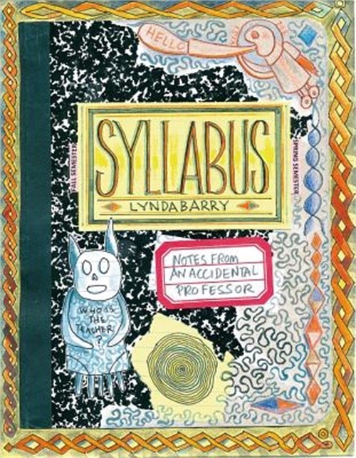 Syllabus: Notes from an Accidental Professor (Paperback or Softback)