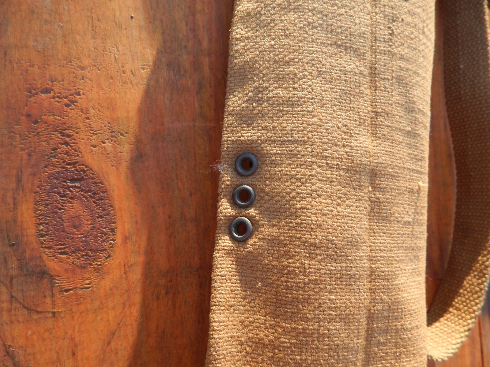 WWI US Army Signal Corps Flag Kit - IMMACULATE CONDITION!