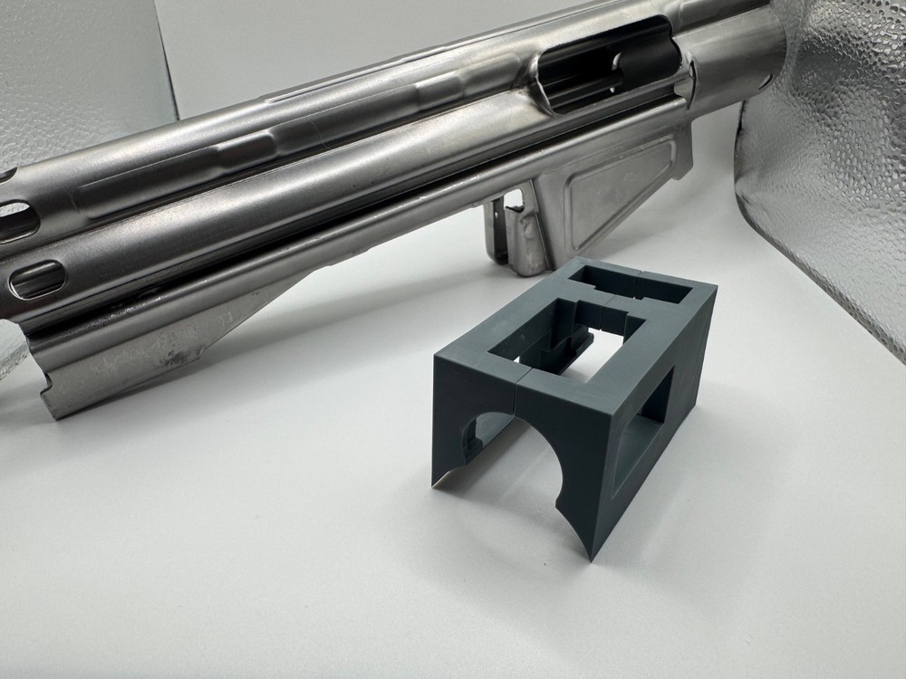 G3 HK 91 Cetme sight jig welding alignment