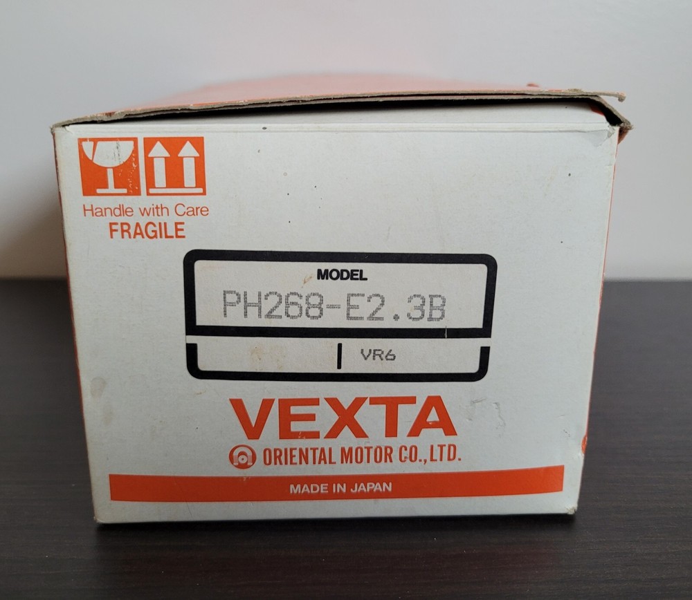 VEXTA - 2 Phase Stepping Motor - PH268-E2.3B