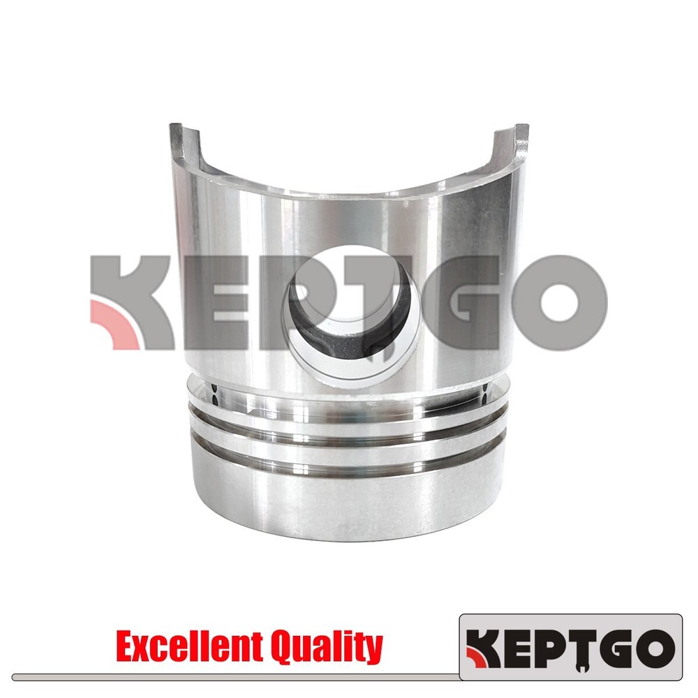 1pc 2D94-2 STD Piston Kit With Ring Set For Komatsu