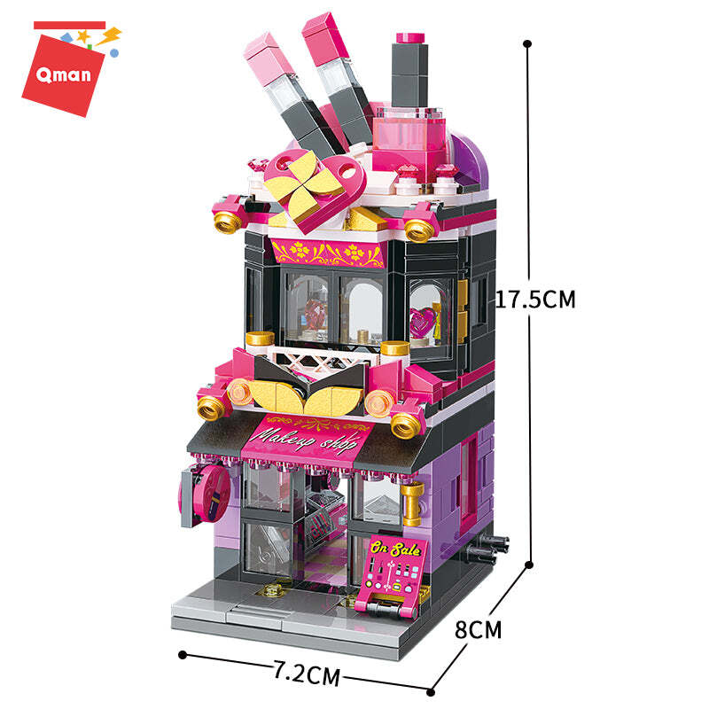 Keeppley Trendy Cosmetics Store #C0103