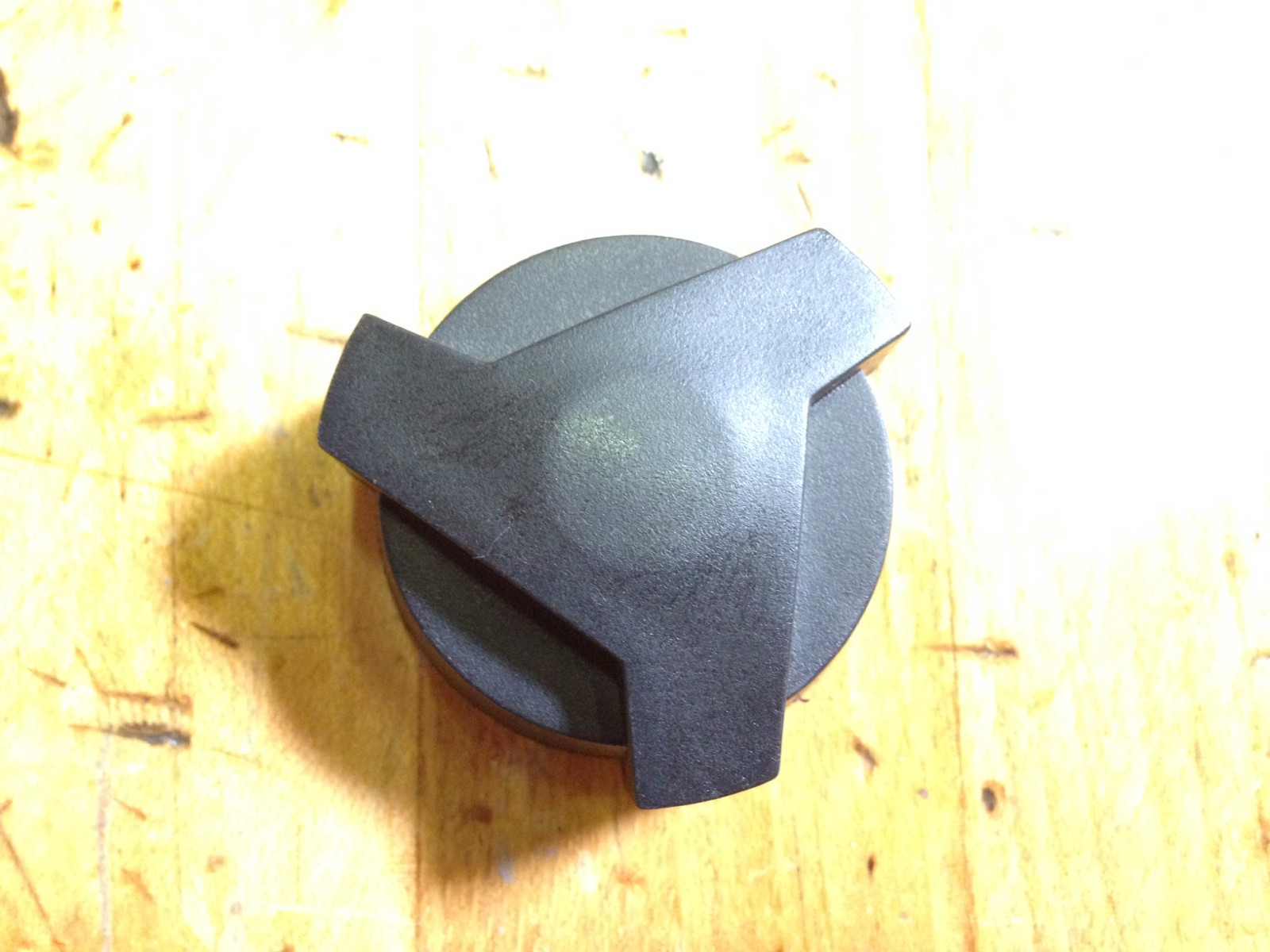 SPX Stone/Fenner, Plastic Filler Breather Cap,Hydraulic Power Unit,tank,dump,NEW