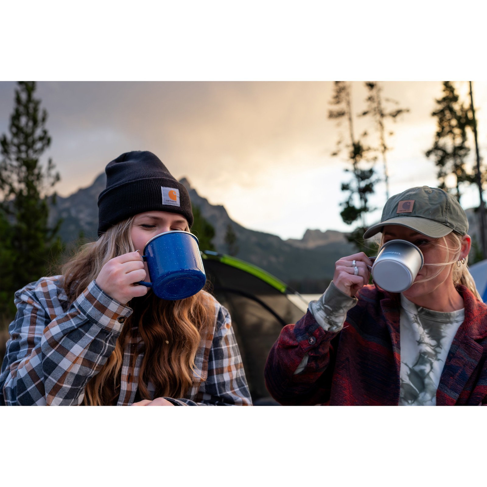 Stansport Enamel Coffee Mug 24 OZ