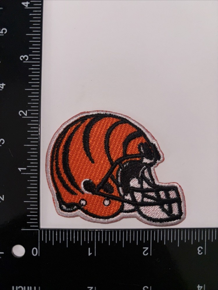 Cincinnati Bengals iron On patch
