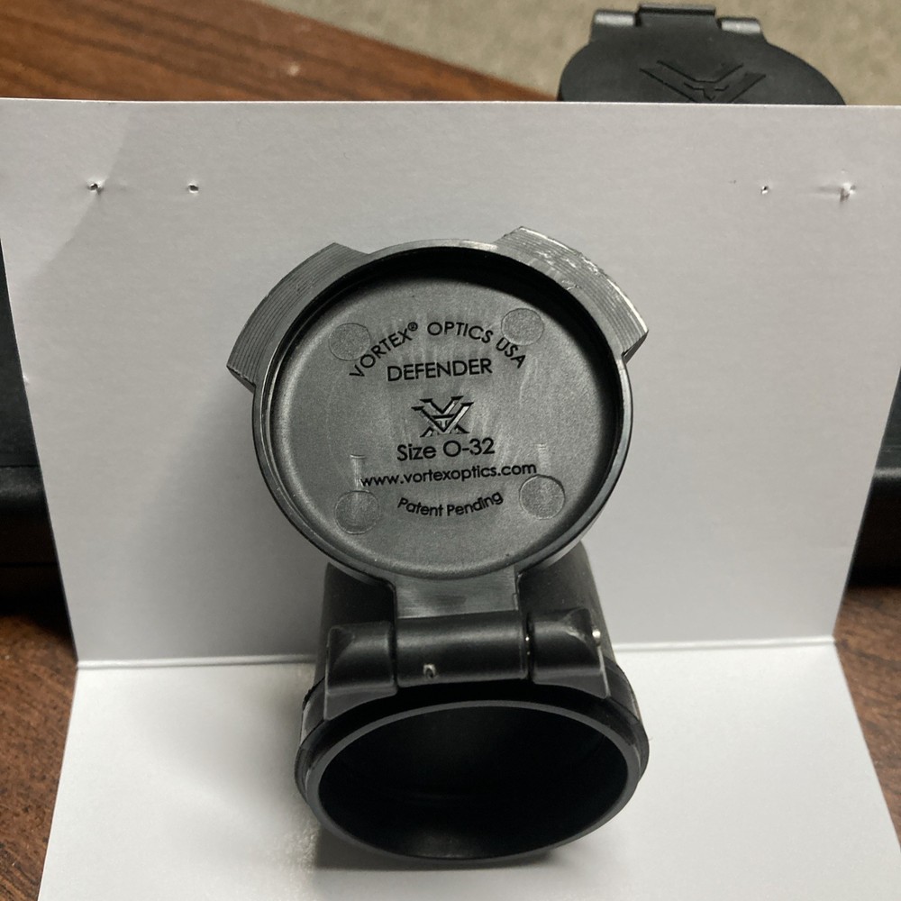 Vortex Defender Scope Caps size O-32 32 MM