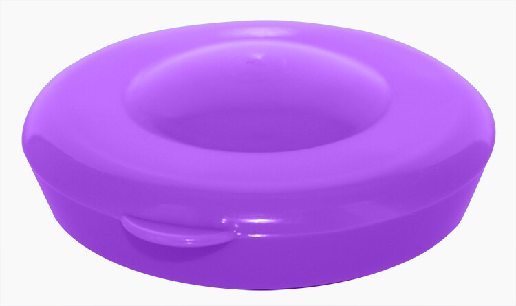 Purple Dew Cap (6 Caps) Replacement