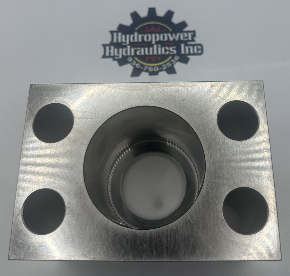 ICFS-C-6232-EN, Inserta Check Valve Body, 2" Flange Code 62