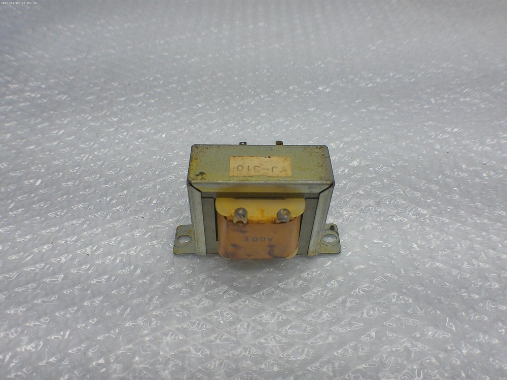 INDUSTRIAL SPARE J-310 TRANSFORMER UNMP