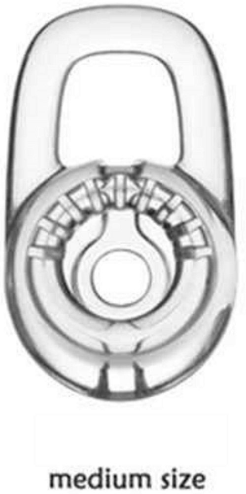 20PC Earbud Gel for Plantronics, Replacement Eargels Medium Ear Cover Tips