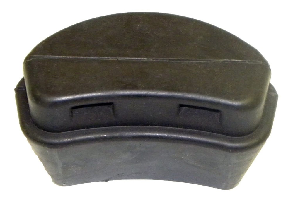Bump Stop Suspension, Black