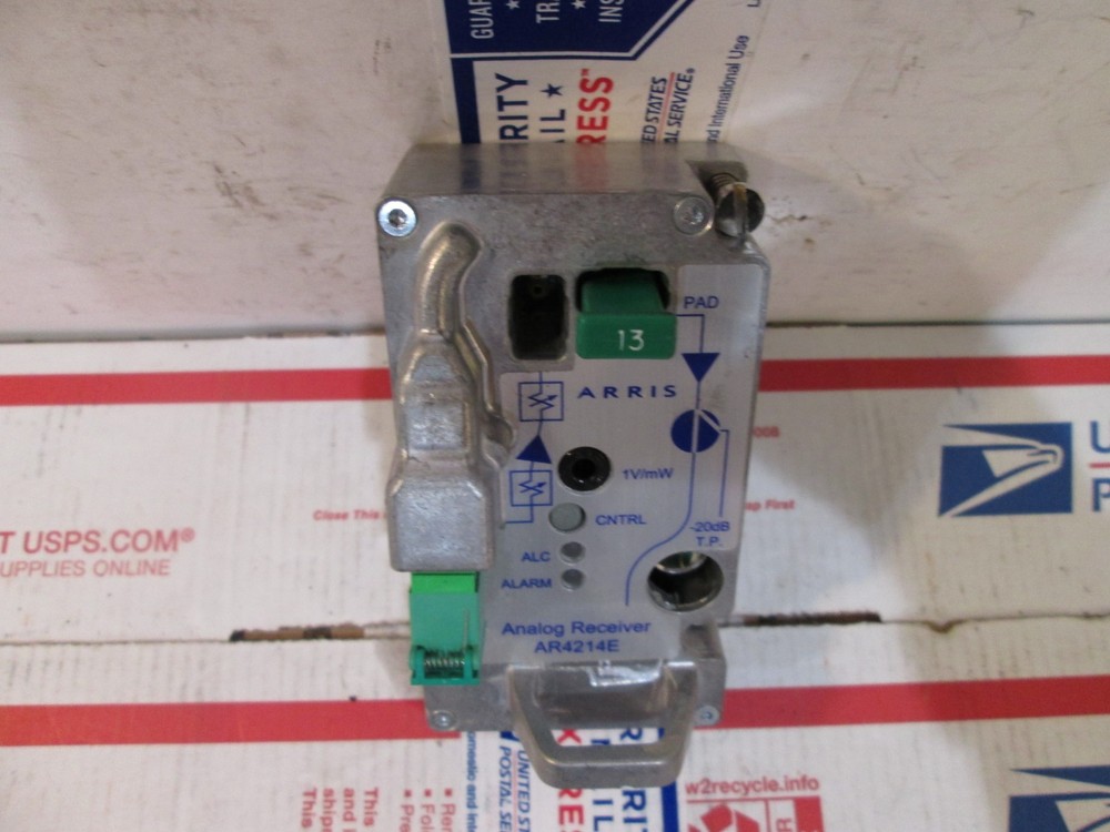 ARRIS AR4214E Forward Path Analog Receiver AR4214E-AS