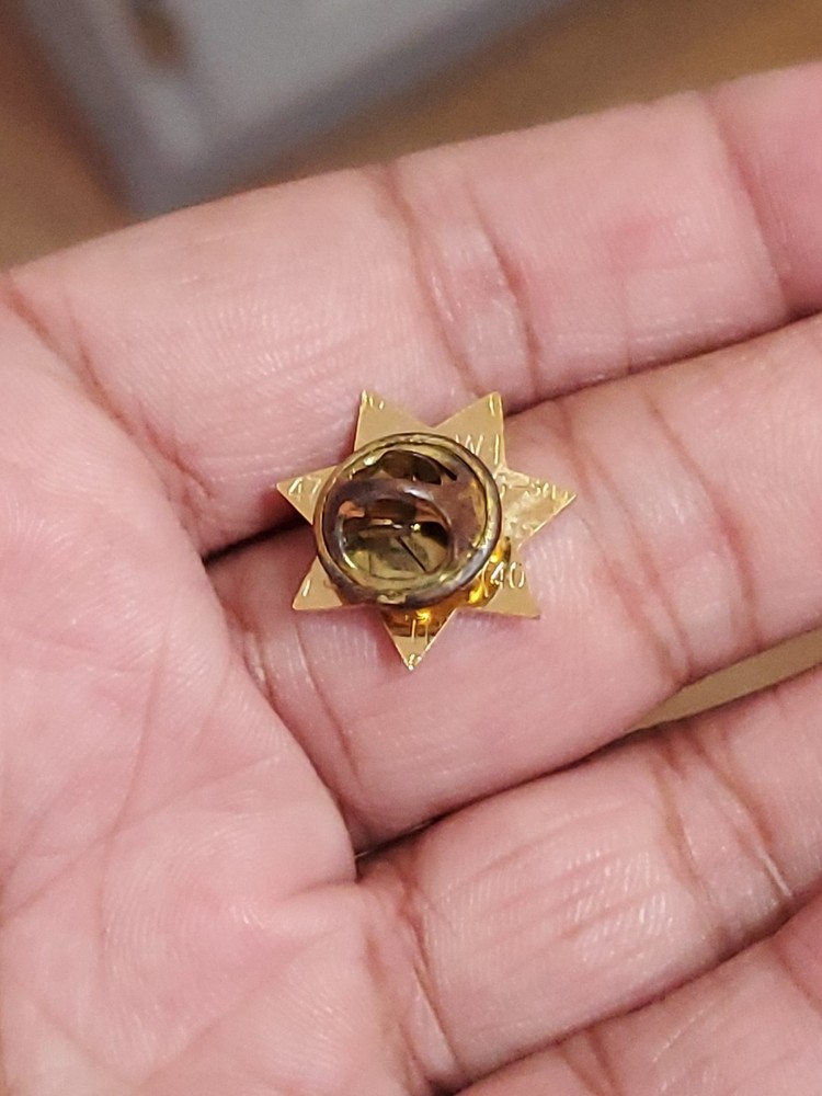 Salt Lake County Sheriff's Office Pin