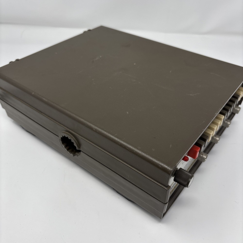 BK Precision DYNASCAN Model 2009 MTS TV-Stereo Generator, Powers On - Untested