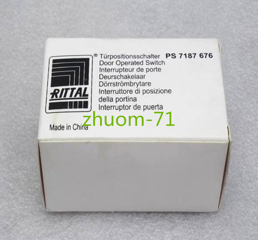 1PC  RITTAL Gate Control Switch PS7187676