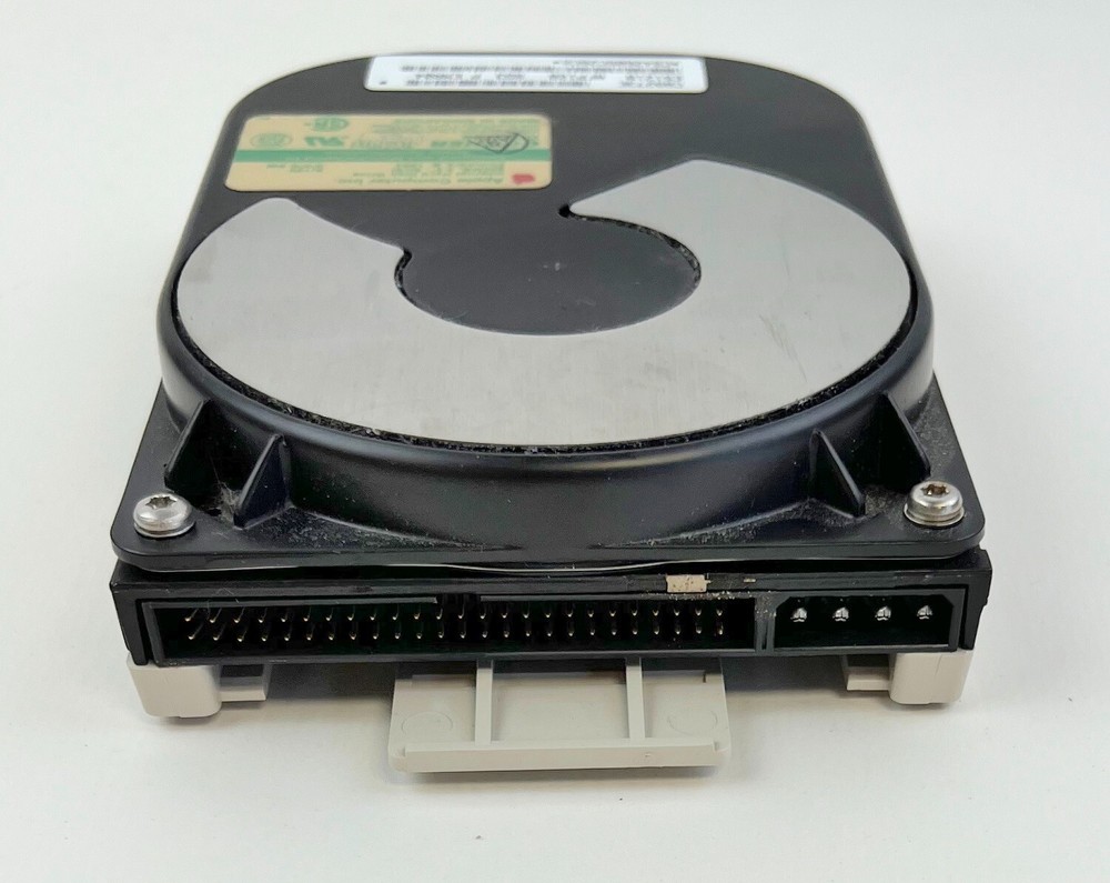 Apple Computer Internal Hard Disk Drive 250MB 3.5" SCSI Conner