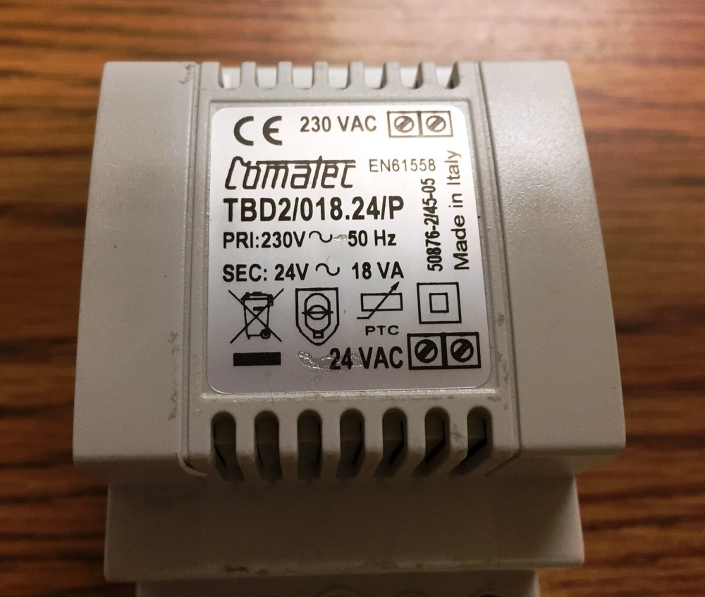 Comatec TBD2-018-24-P Power Supply