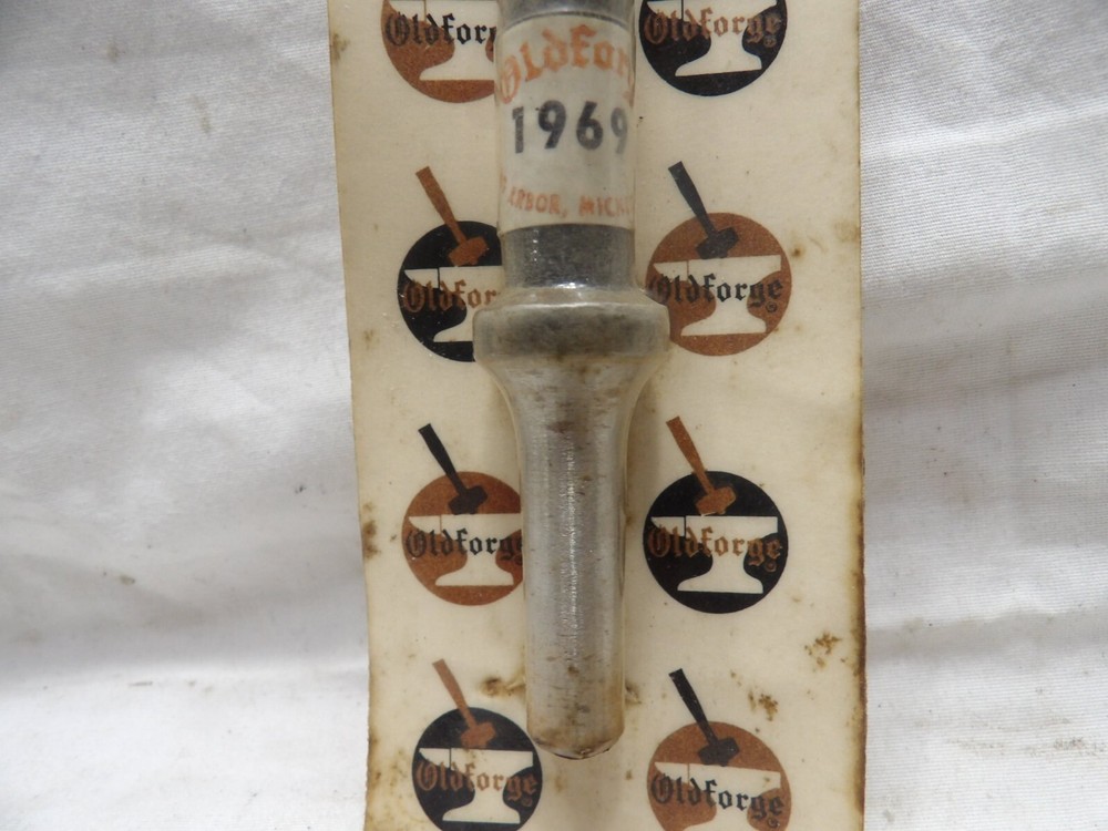 Old Forge Air Hammer Bit #1969
