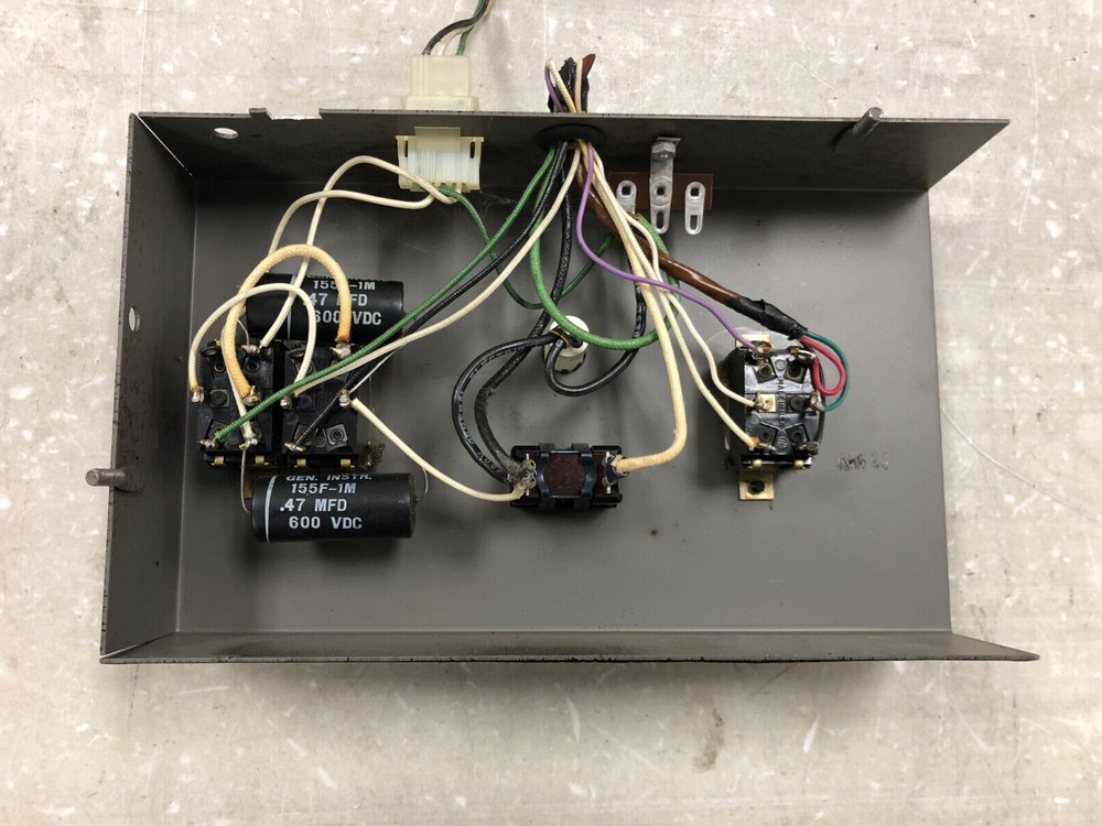 Baldwin Panoramic Switch Controller MAKE OFFER! FAST SHIP!