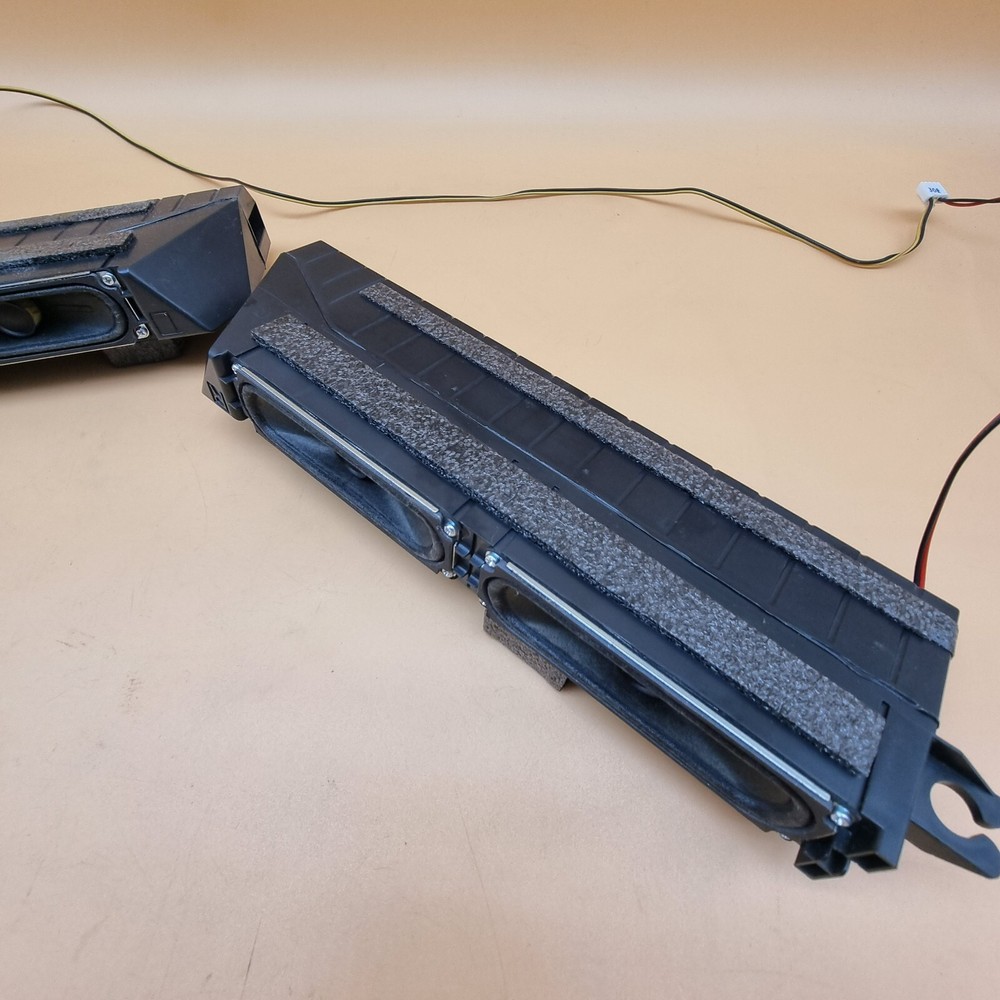 Samsung LN55C630K1F speakers