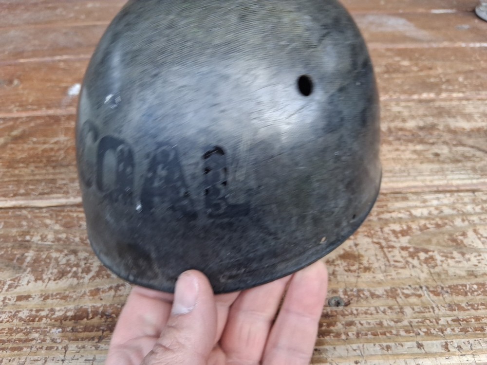 MSA Skullgard Type D Miners Helmet
