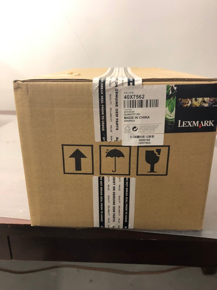 Lexmark Fuser Assembly 40X7562