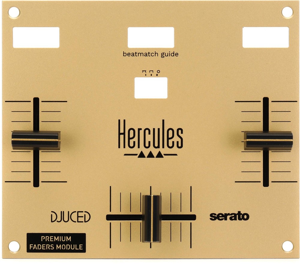 Hercules DJ DJControl Inpulse T7 Premium Fader Module