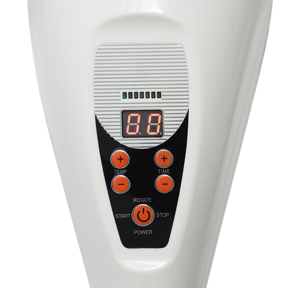 360° Orbiting Hair Treatment Machine with Adjustable Arm & Timer