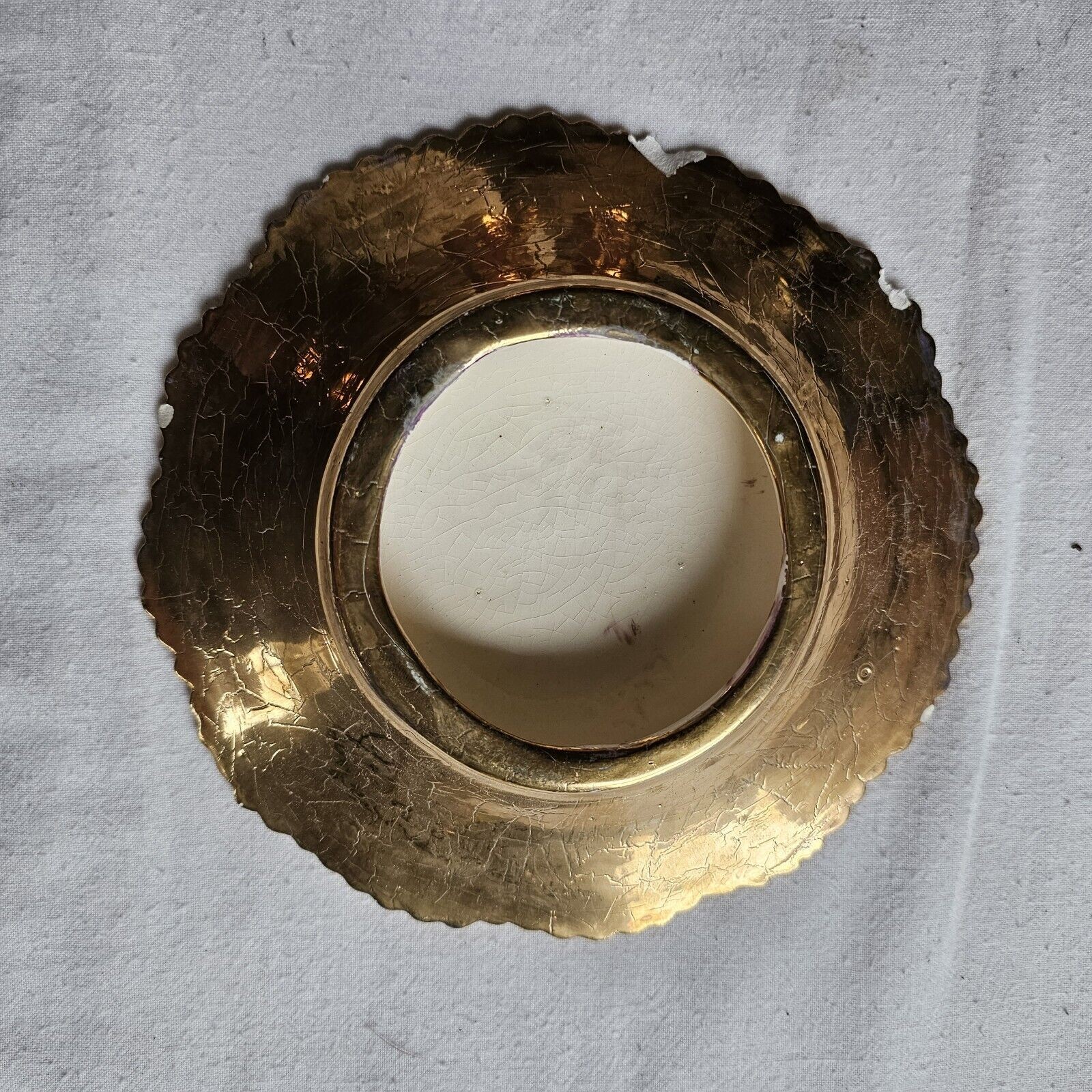 Delaware Glass Ruby 4 piece Set